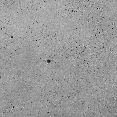 Betonoberfläche für Laser-Graffitientfernung